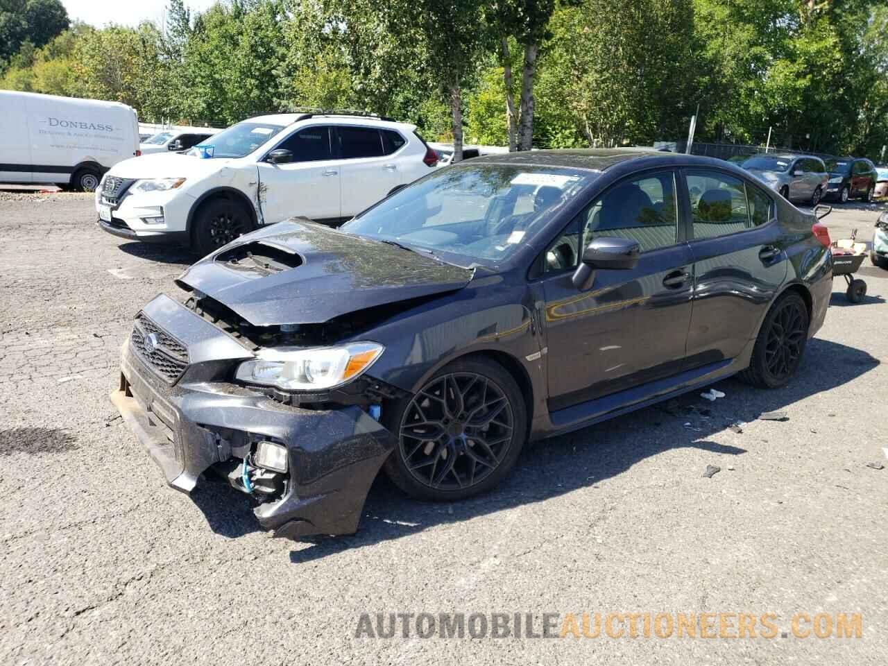 JF1VA1F6XK8812758 SUBARU WRX 2019