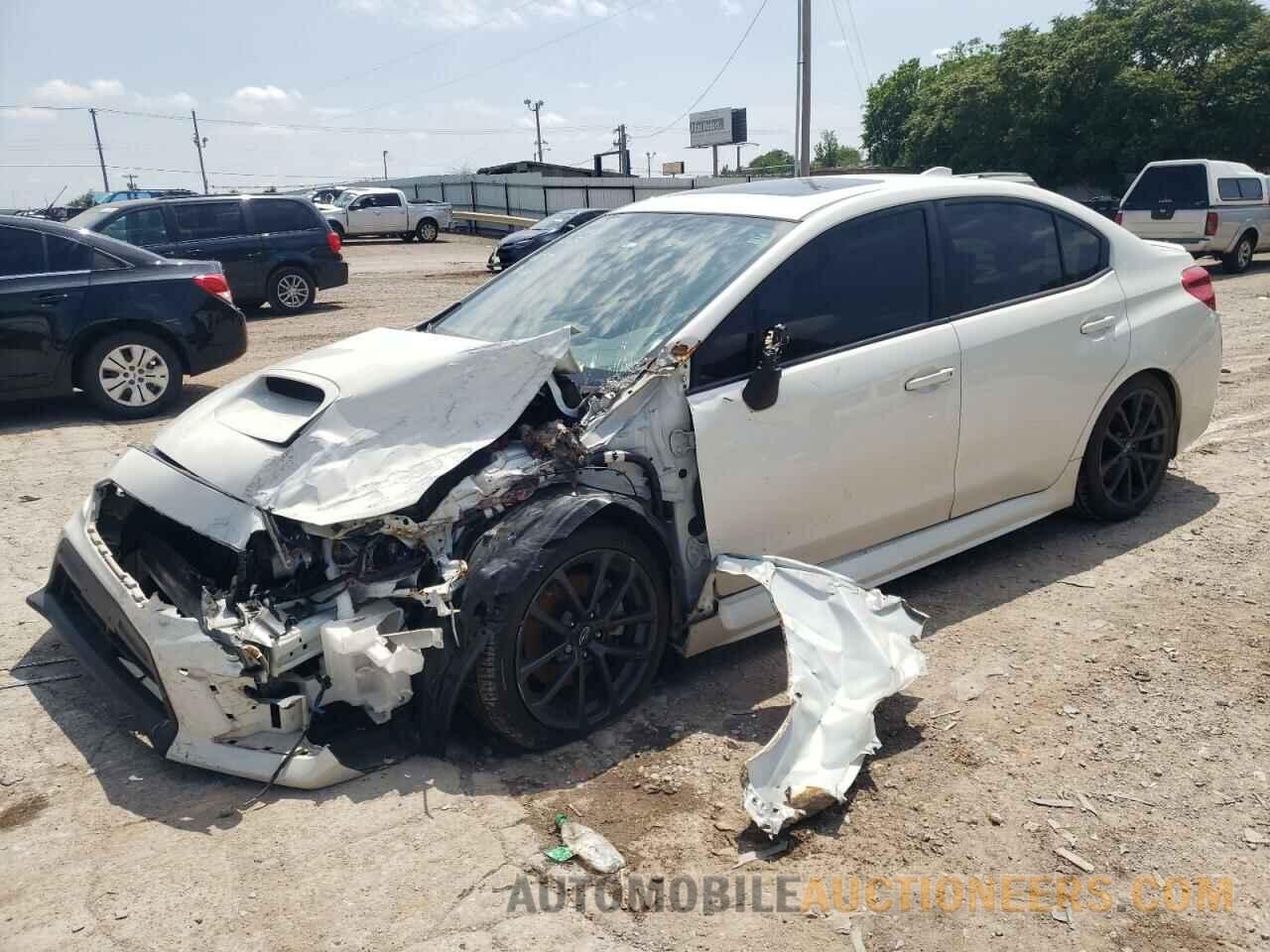 JF1VA1F6XK8820097 SUBARU WRX 2019