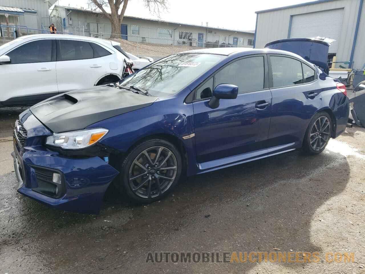 JF1VA1F6XK8824506 SUBARU WRX 2019