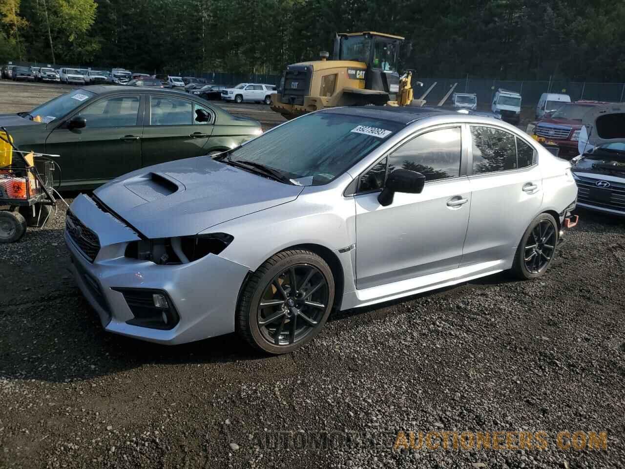 JF1VA1F6XL8803088 SUBARU WRX 2020