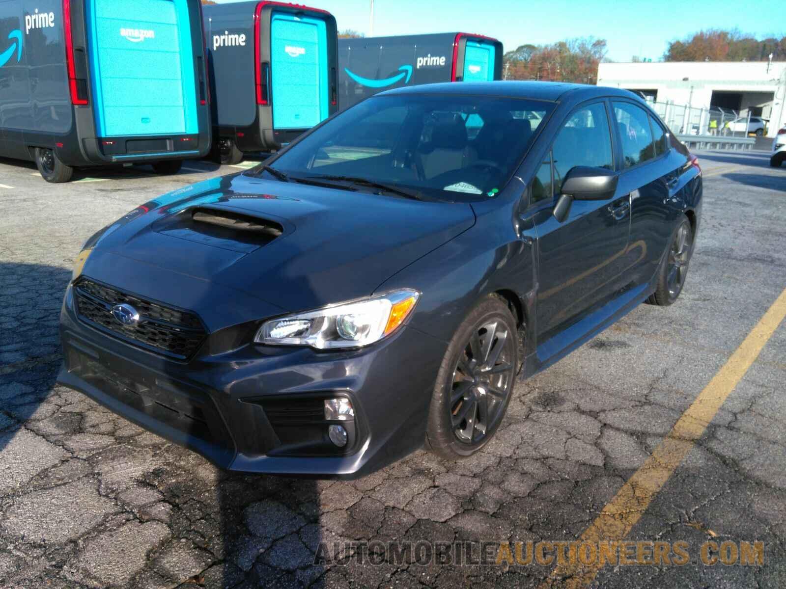 JF1VA1F6XM8804503 Subaru WRX 2021