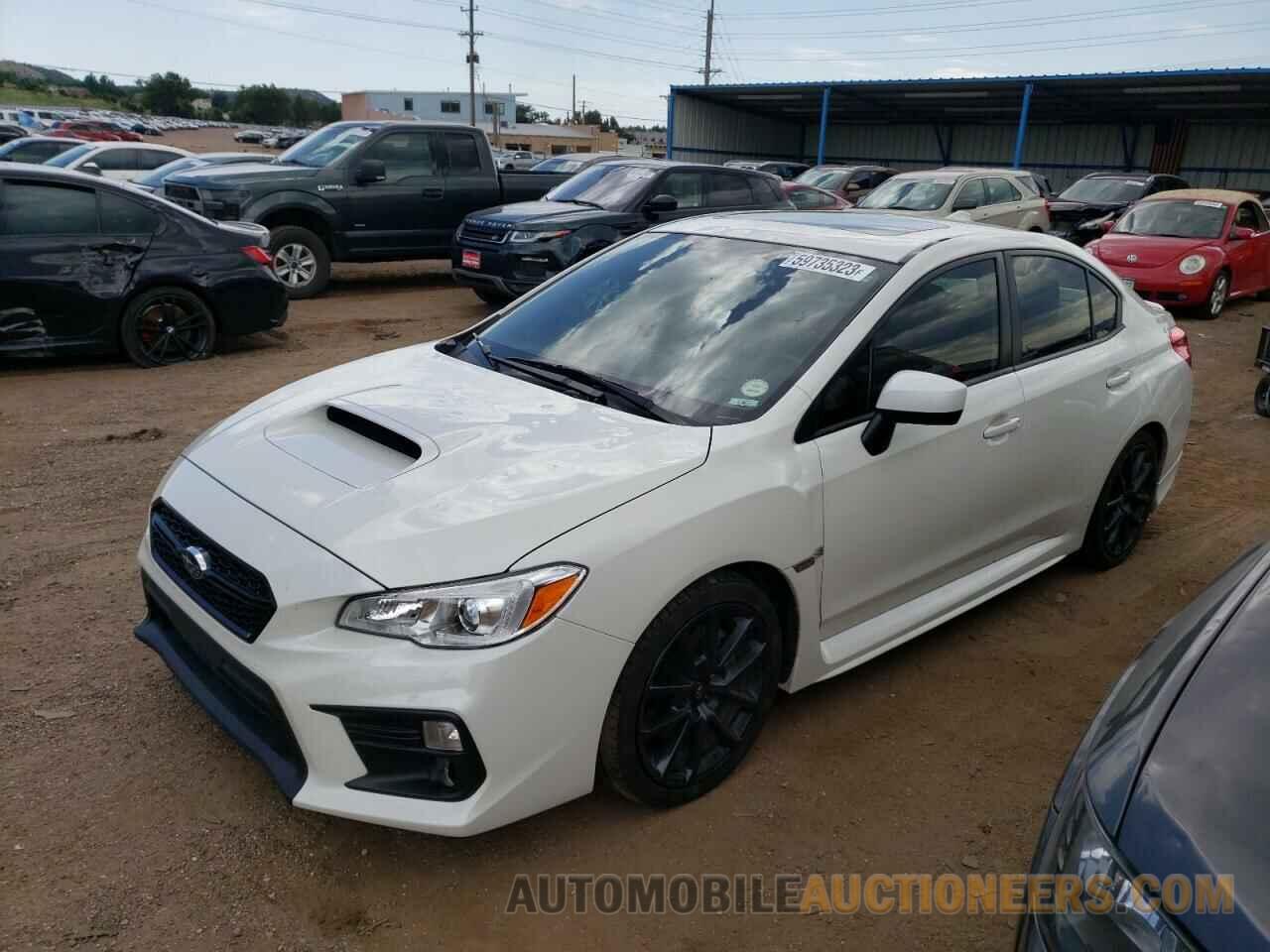 JF1VA1F6XM8814383 SUBARU WRX 2021