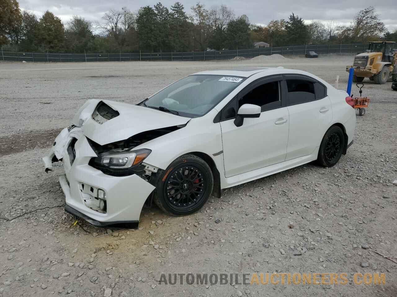 JF1VA1G61F9819919 SUBARU WRX 2015