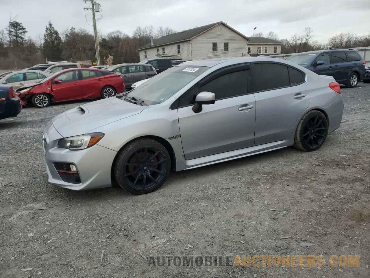 JF1VA1G61F9825963 SUBARU WRX 2015