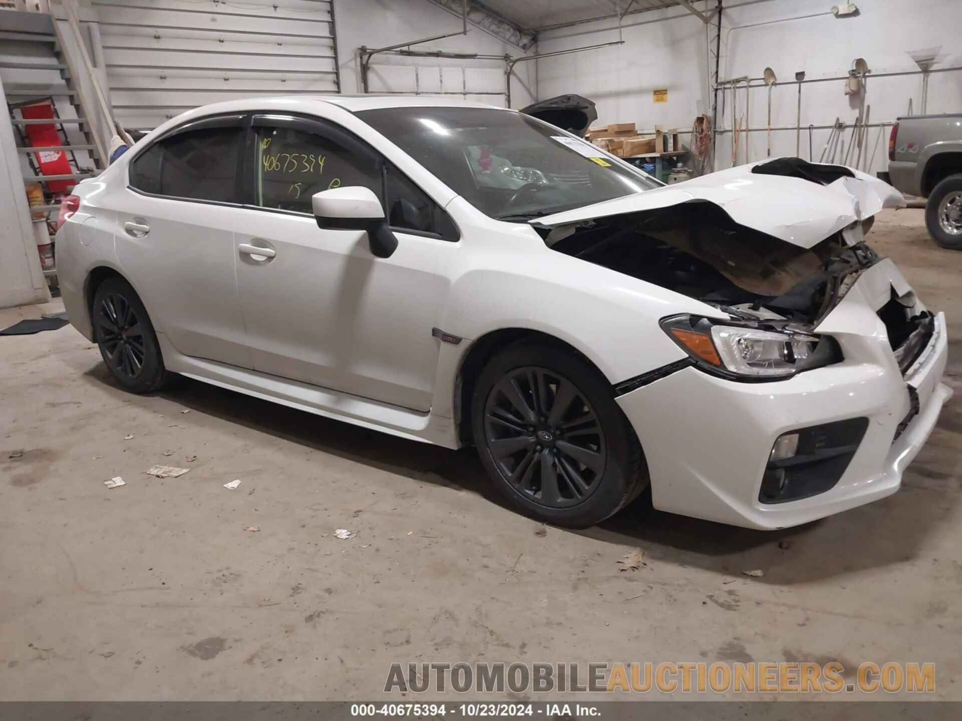 JF1VA1G63F9807657 SUBARU WRX 2015