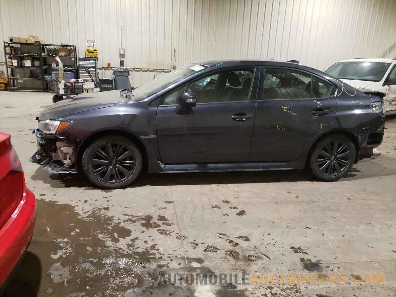 JF1VA1G63G9809670 SUBARU WRX 2016