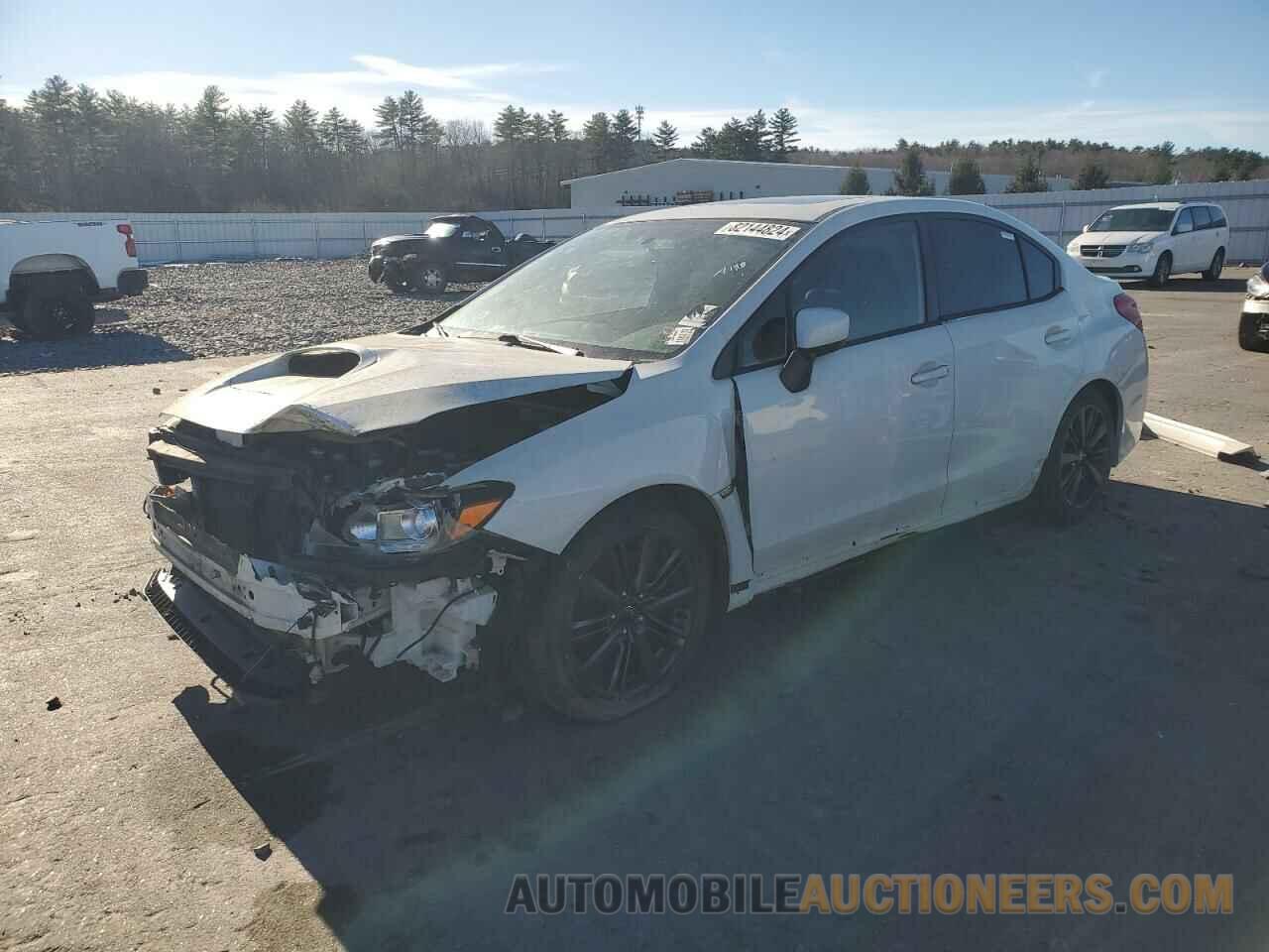 JF1VA1G64F8835702 SUBARU WRX 2015