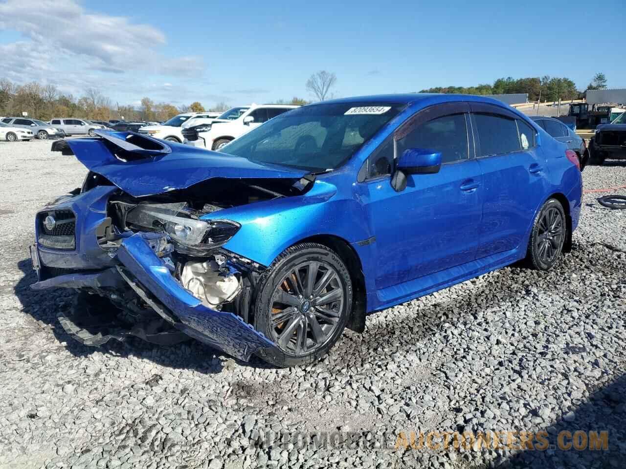 JF1VA1G64F9803360 SUBARU WRX 2015