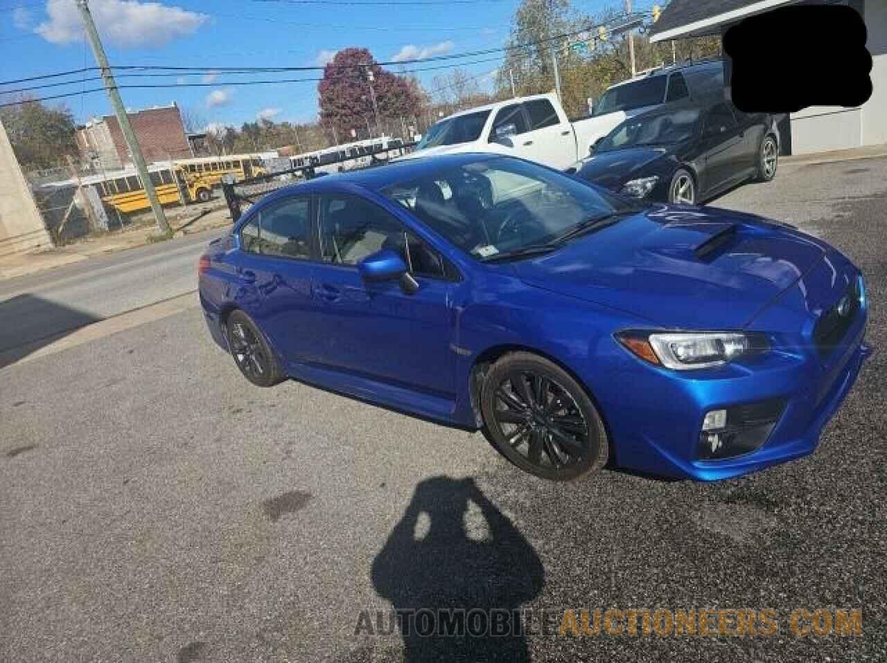 JF1VA1G65F8813546 SUBARU WRX 2015