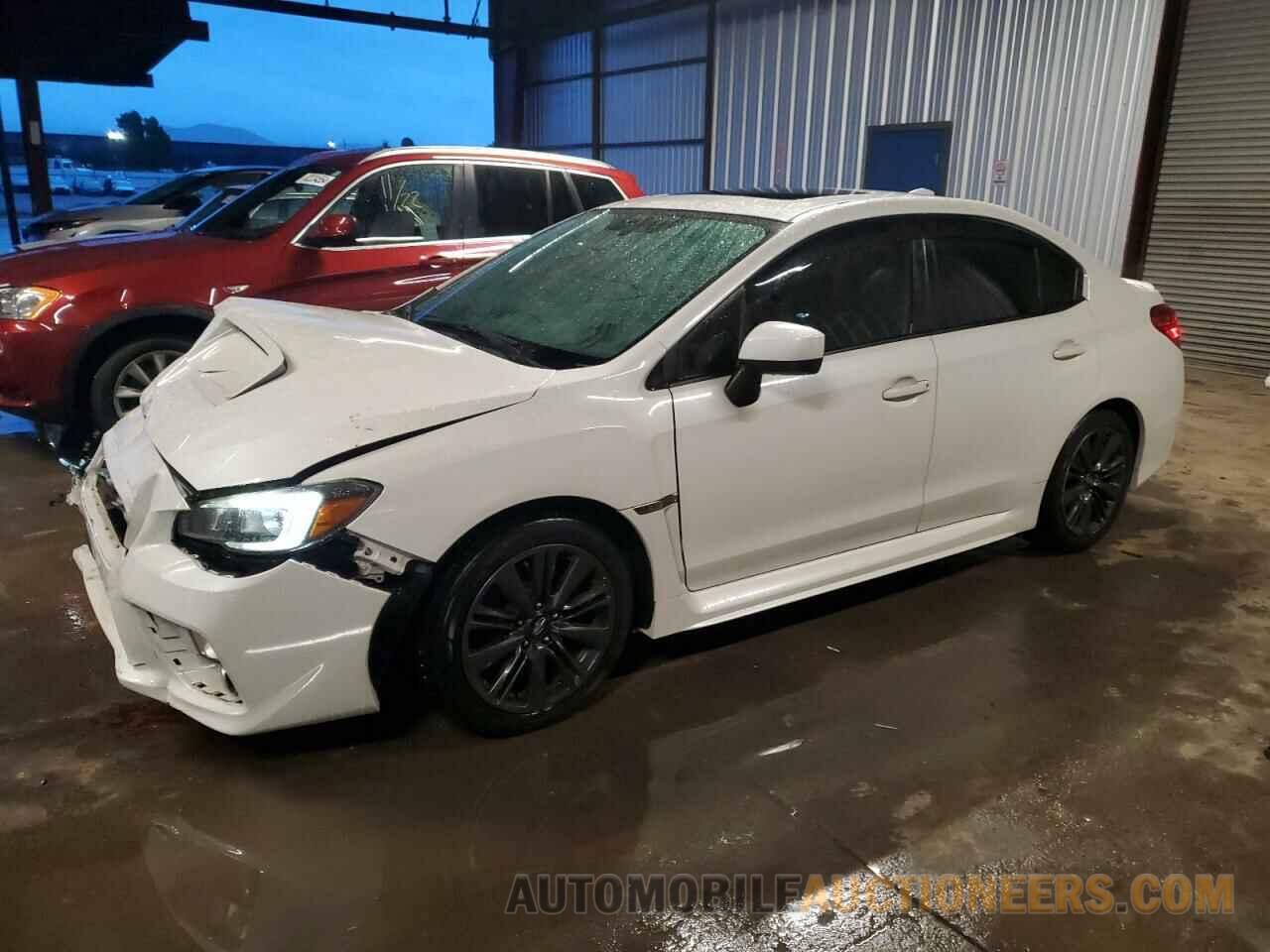 JF1VA1G67F8803231 SUBARU WRX 2015