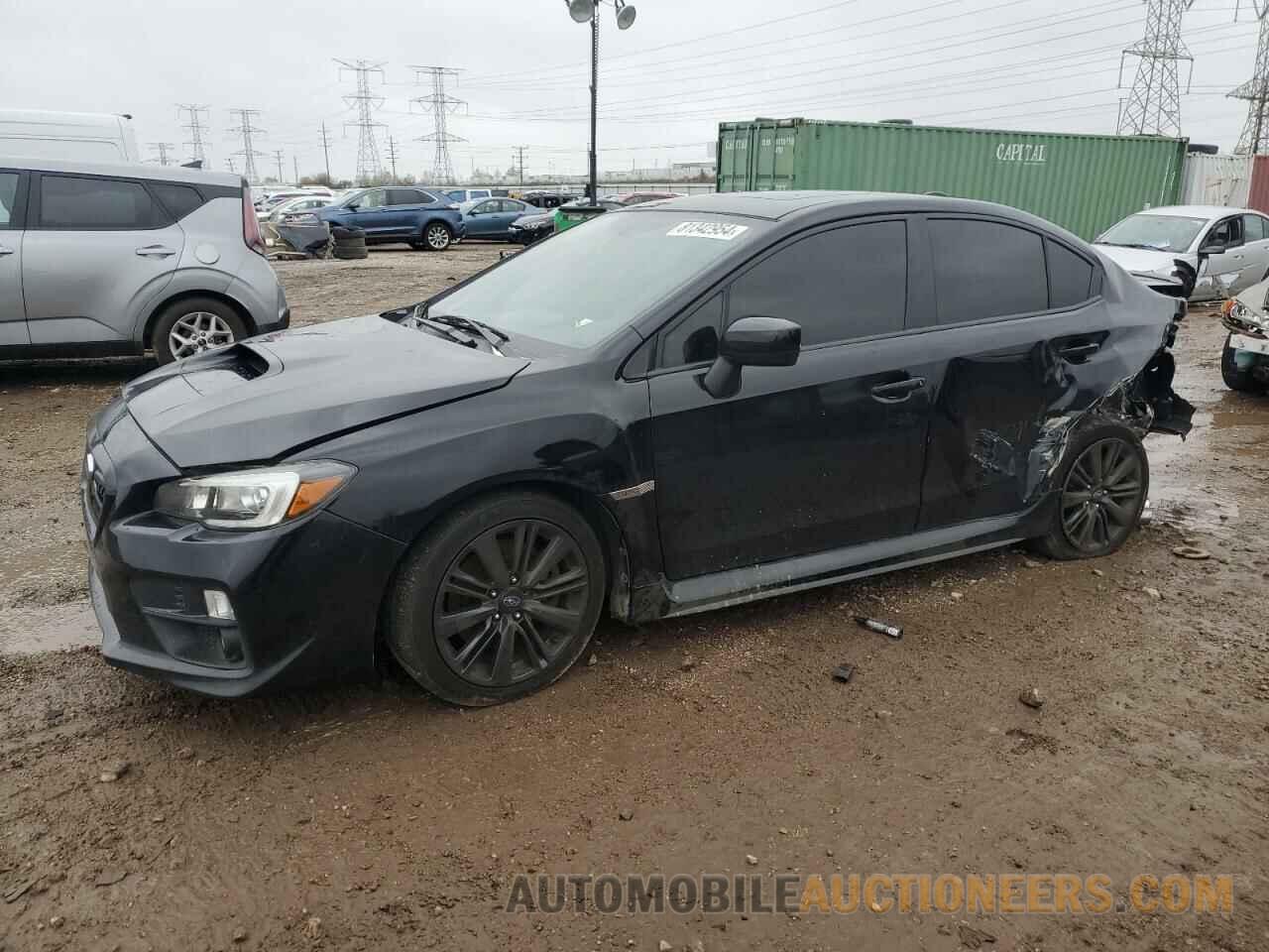 JF1VA1G67F9823375 SUBARU WRX 2015