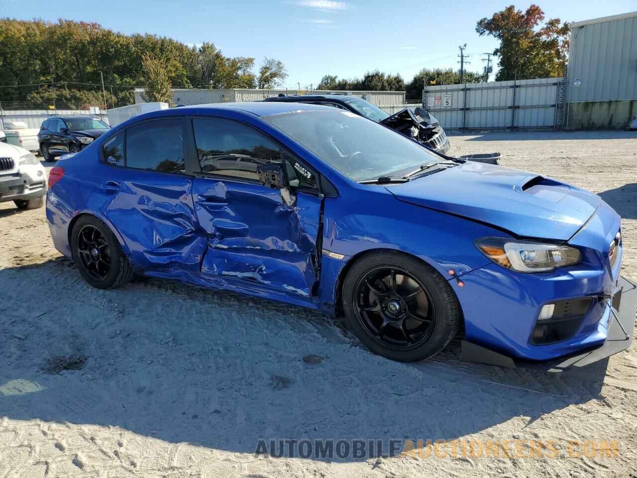 JF1VA1G67F9833260 SUBARU WRX 2015