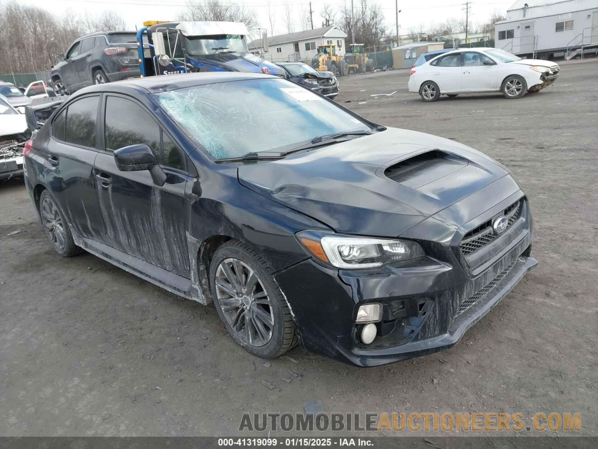 JF1VA1G68F8803111 SUBARU WRX 2015