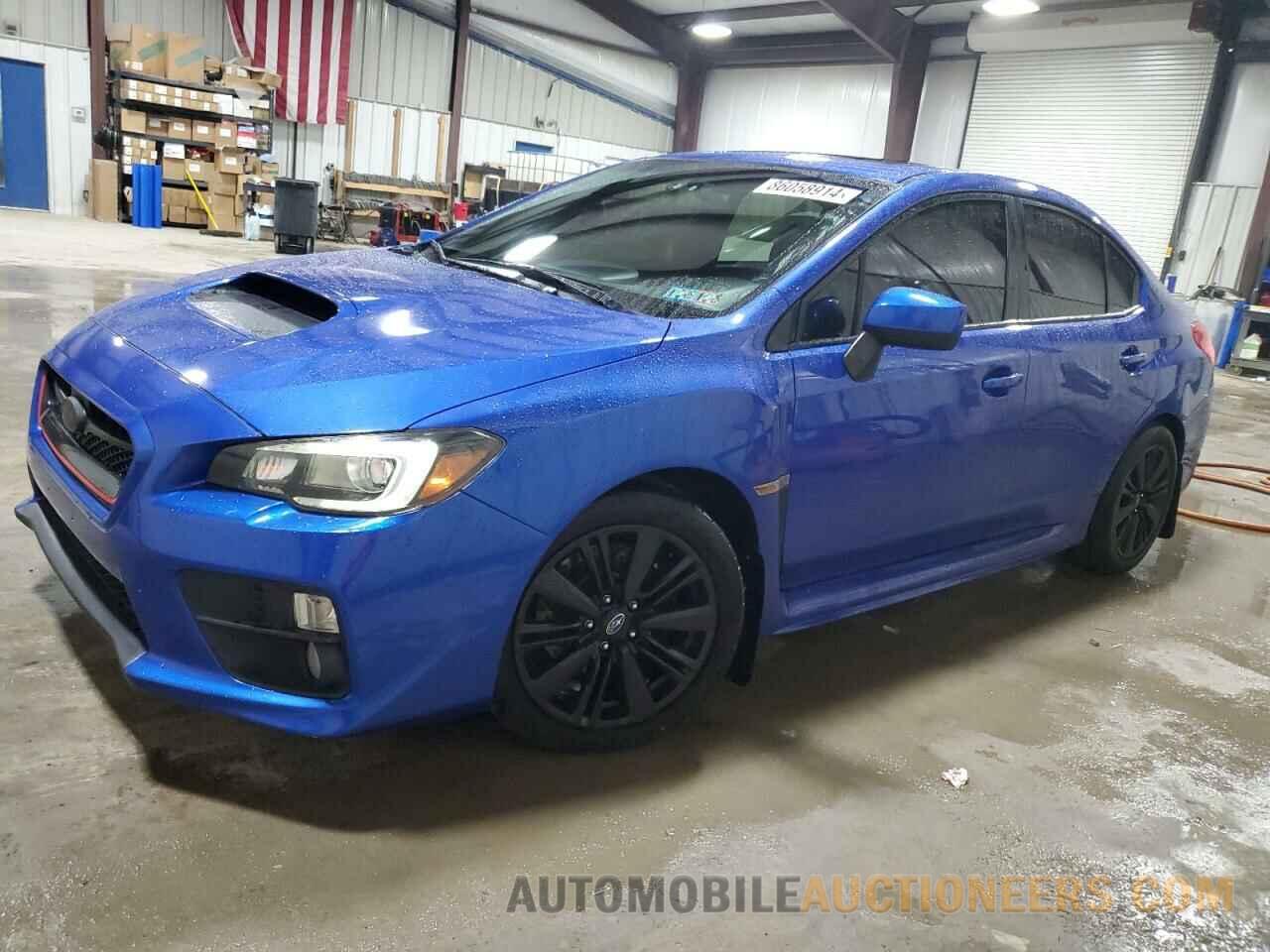 JF1VA1G69F9818792 SUBARU WRX 2015