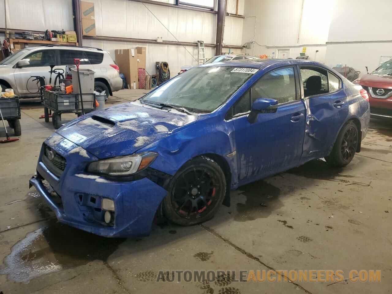 JF1VA1G69G9815246 SUBARU WRX 2016