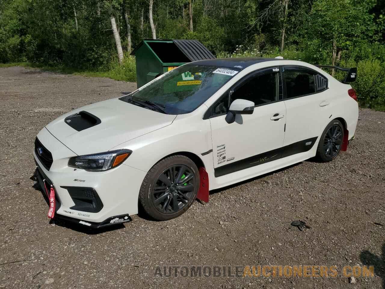 JF1VA1G69M8805964 SUBARU WRX 2021