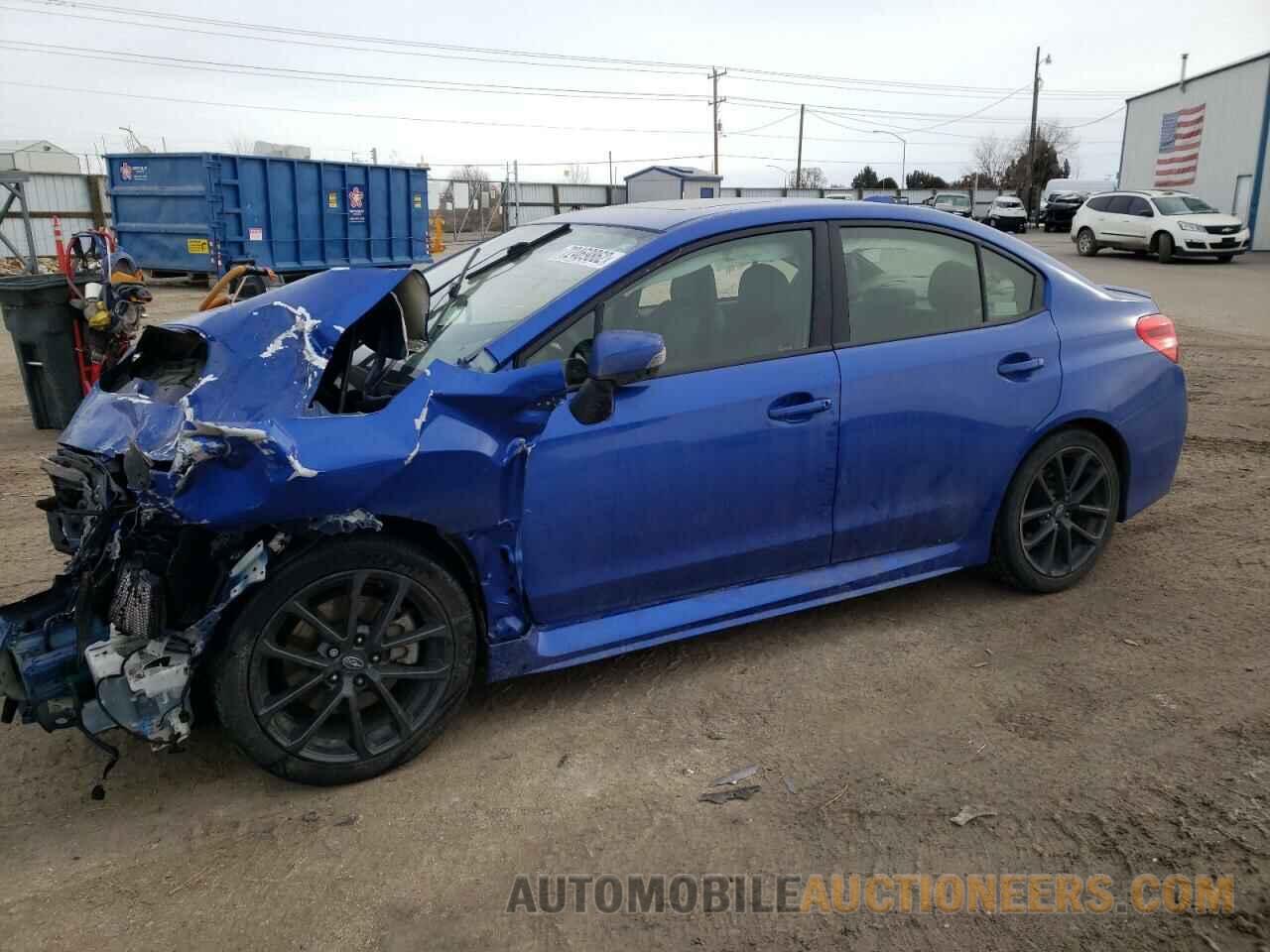 JF1VA1H60J9816534 SUBARU WRX 2018