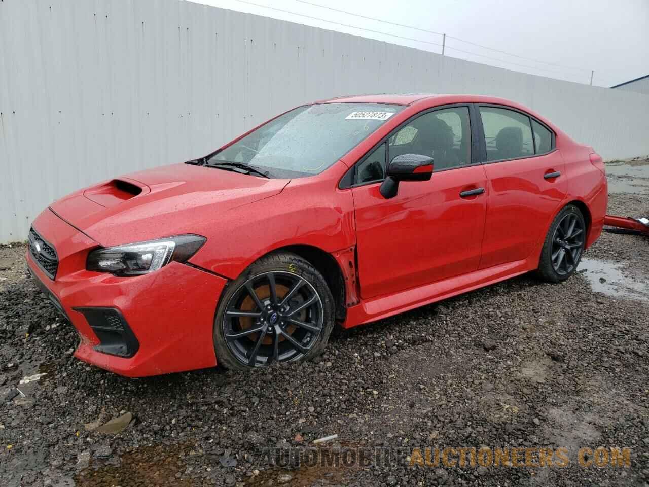 JF1VA1H60K9827602 SUBARU WRX 2019