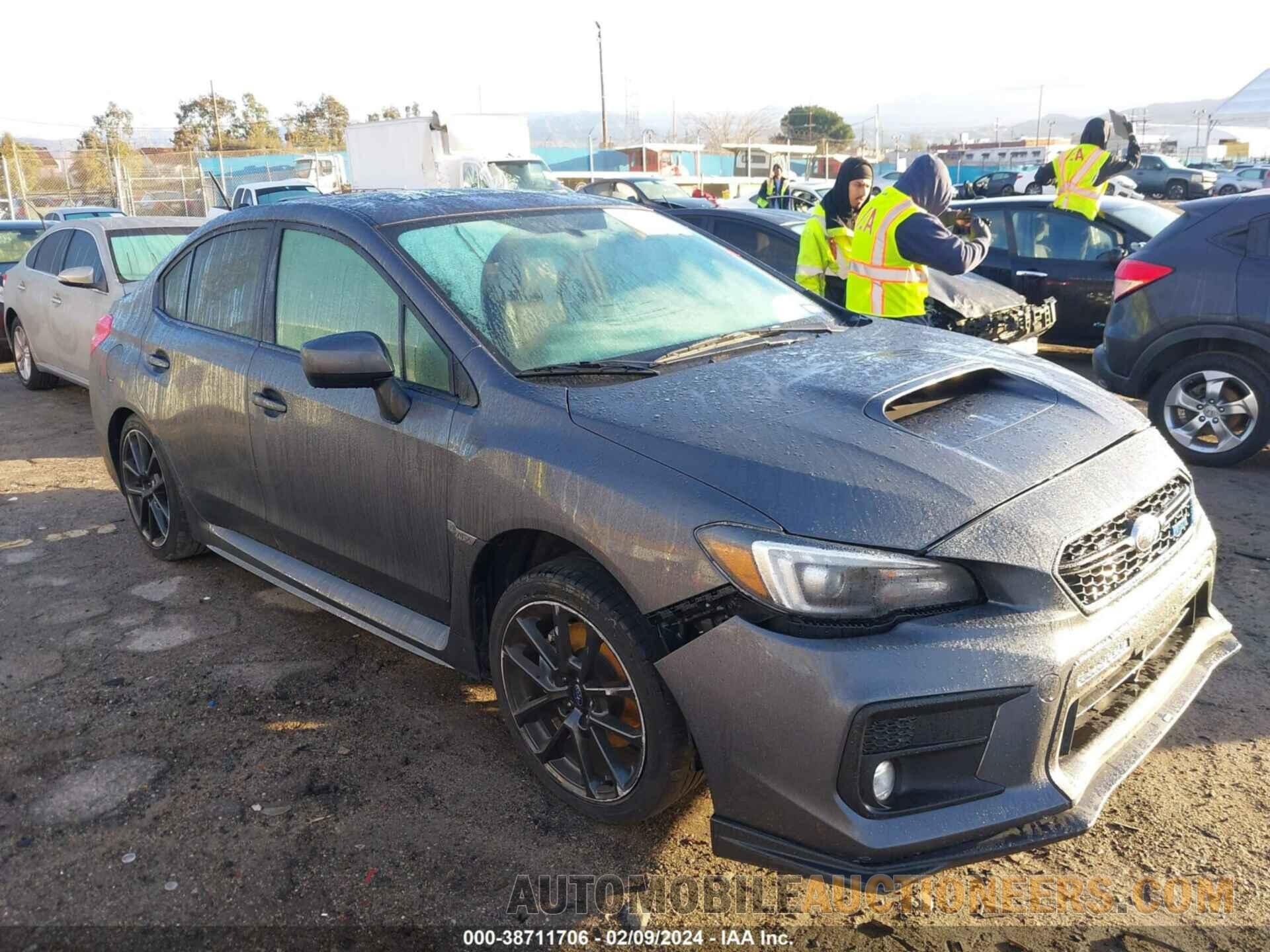 JF1VA1H60L9819484 SUBARU WRX 2020