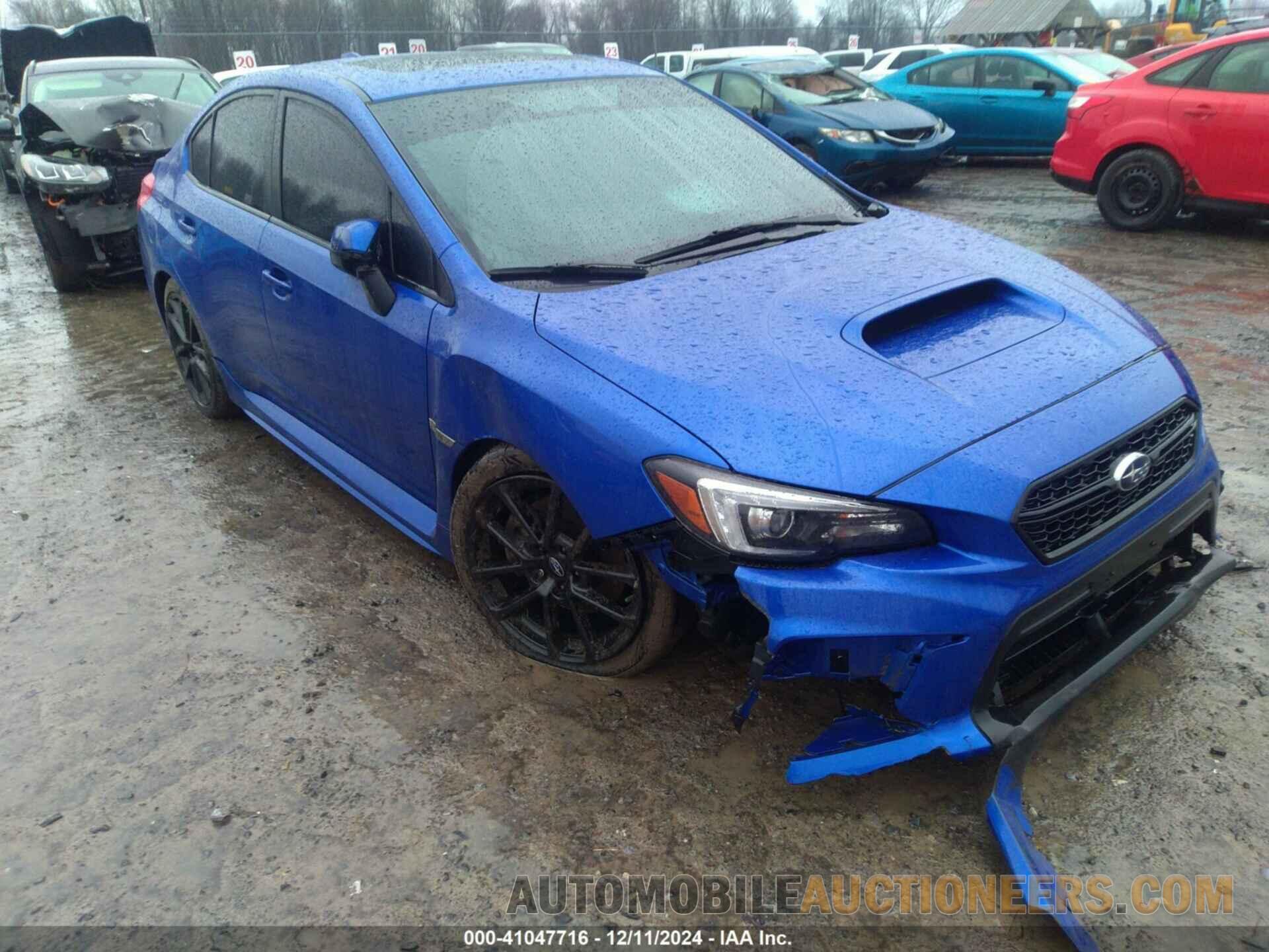 JF1VA1H60M9801679 SUBARU WRX 2021