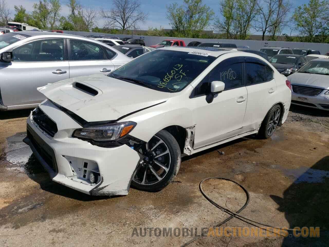 JF1VA1H60M9814139 SUBARU WRX 2021