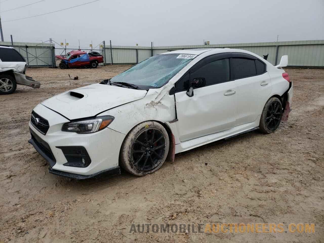 JF1VA1H60M9824492 SUBARU WRX 2021