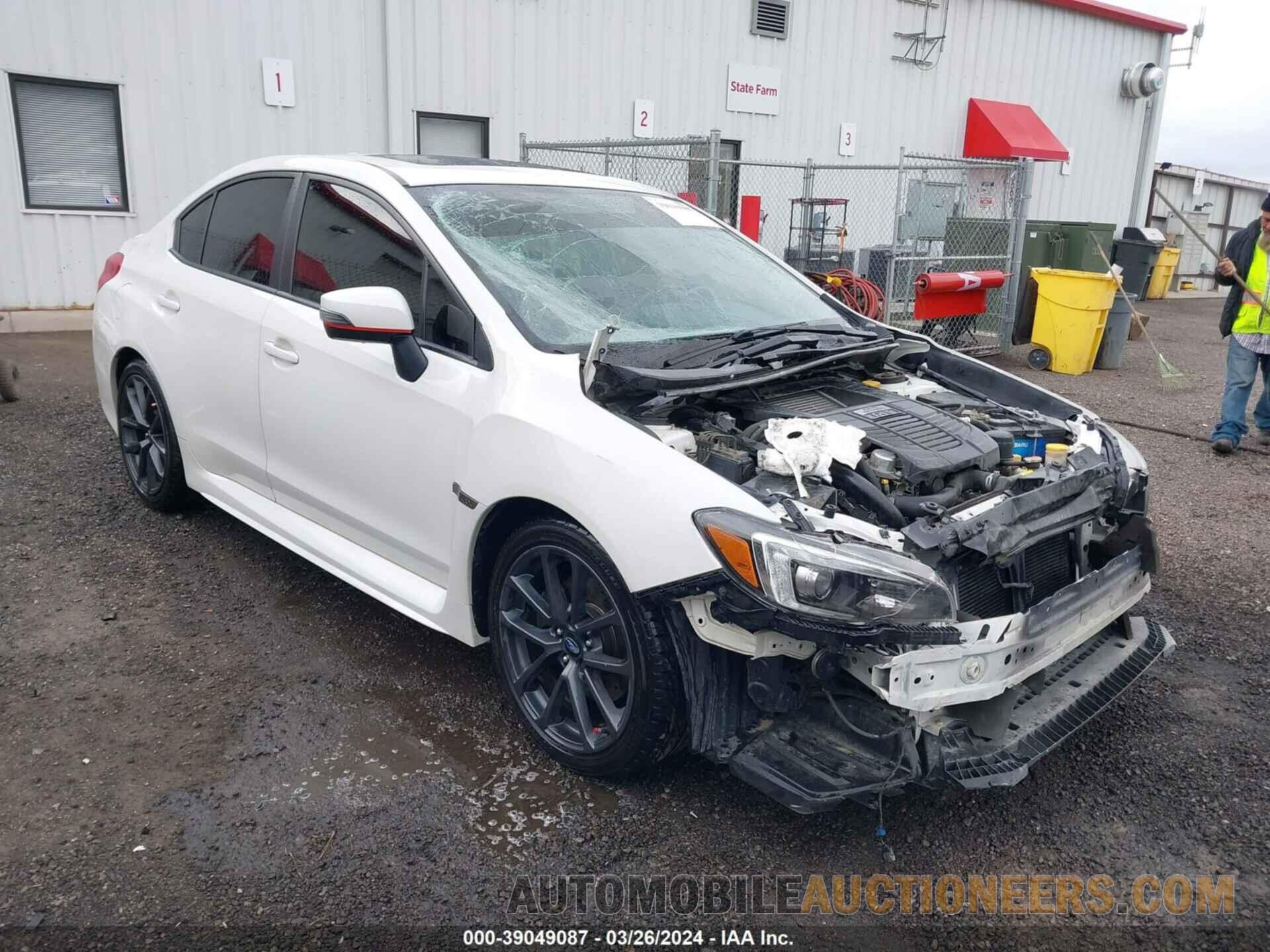 JF1VA1H61J9801329 SUBARU WRX 2018