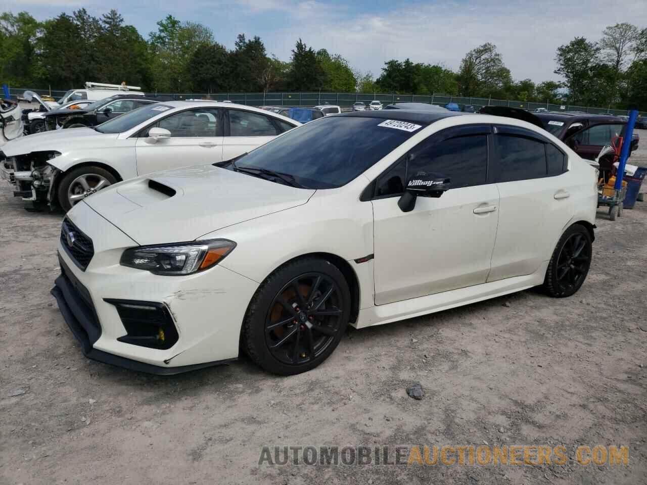 JF1VA1H61J9809673 SUBARU WRX 2018