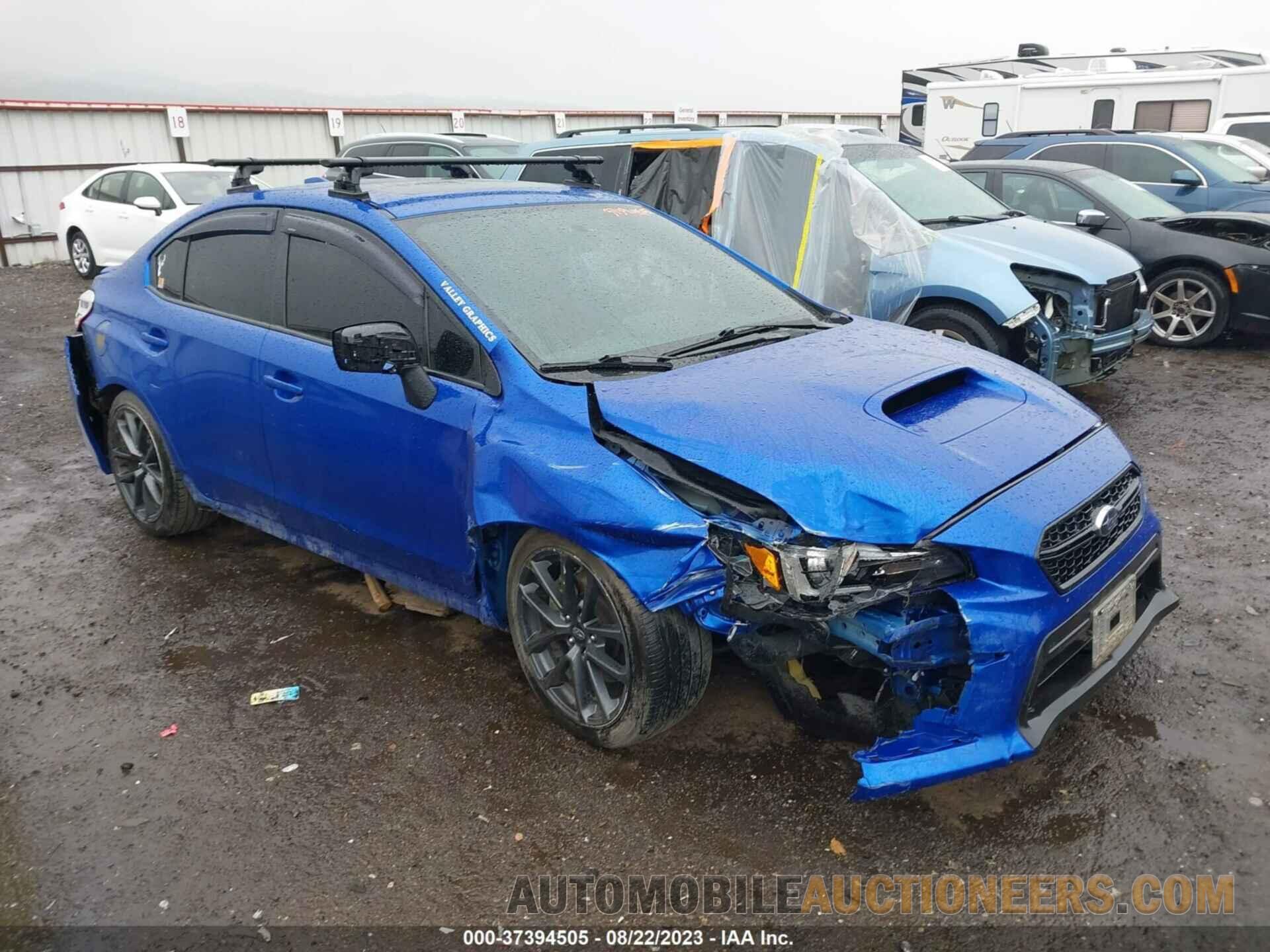 JF1VA1H61K9807004 SUBARU WRX 2019