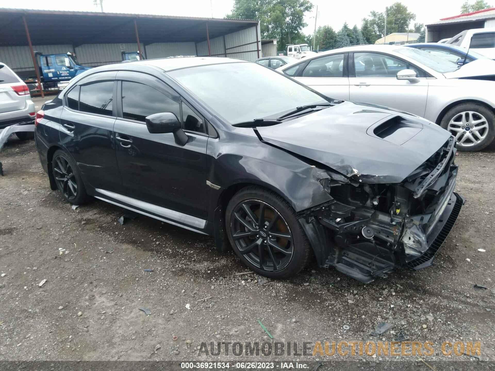 JF1VA1H61K9827401 SUBARU WRX 2019