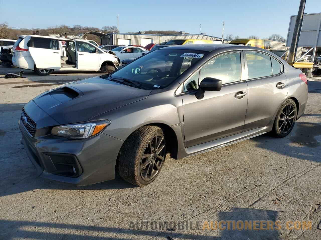 JF1VA1H61L9801527 SUBARU WRX 2020