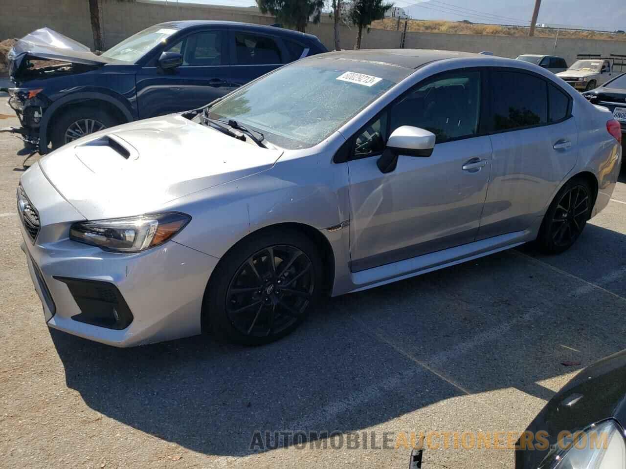 JF1VA1H61L9831398 SUBARU WRX 2020