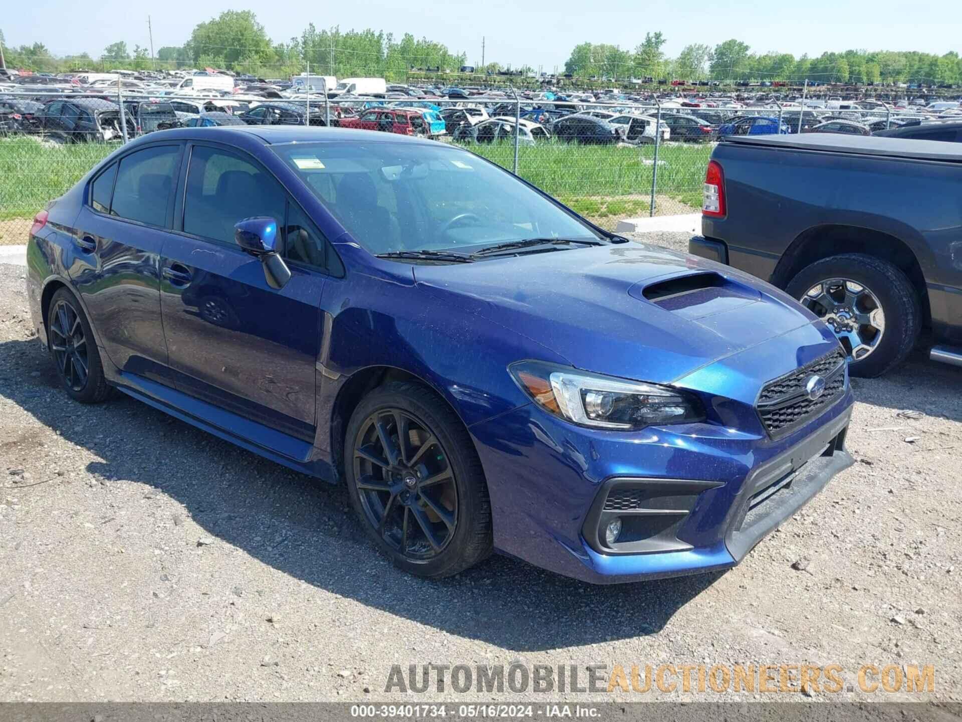 JF1VA1H61L9832468 SUBARU WRX 2020