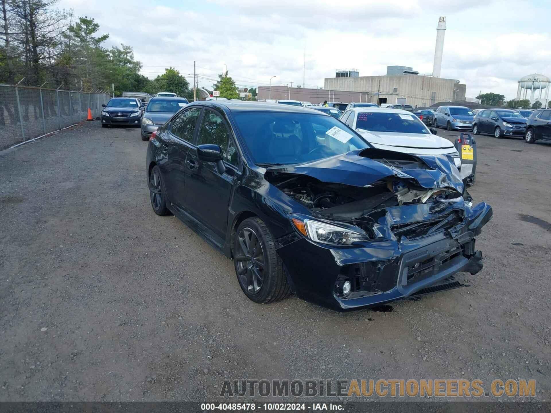 JF1VA1H61M9801772 SUBARU WRX 2021