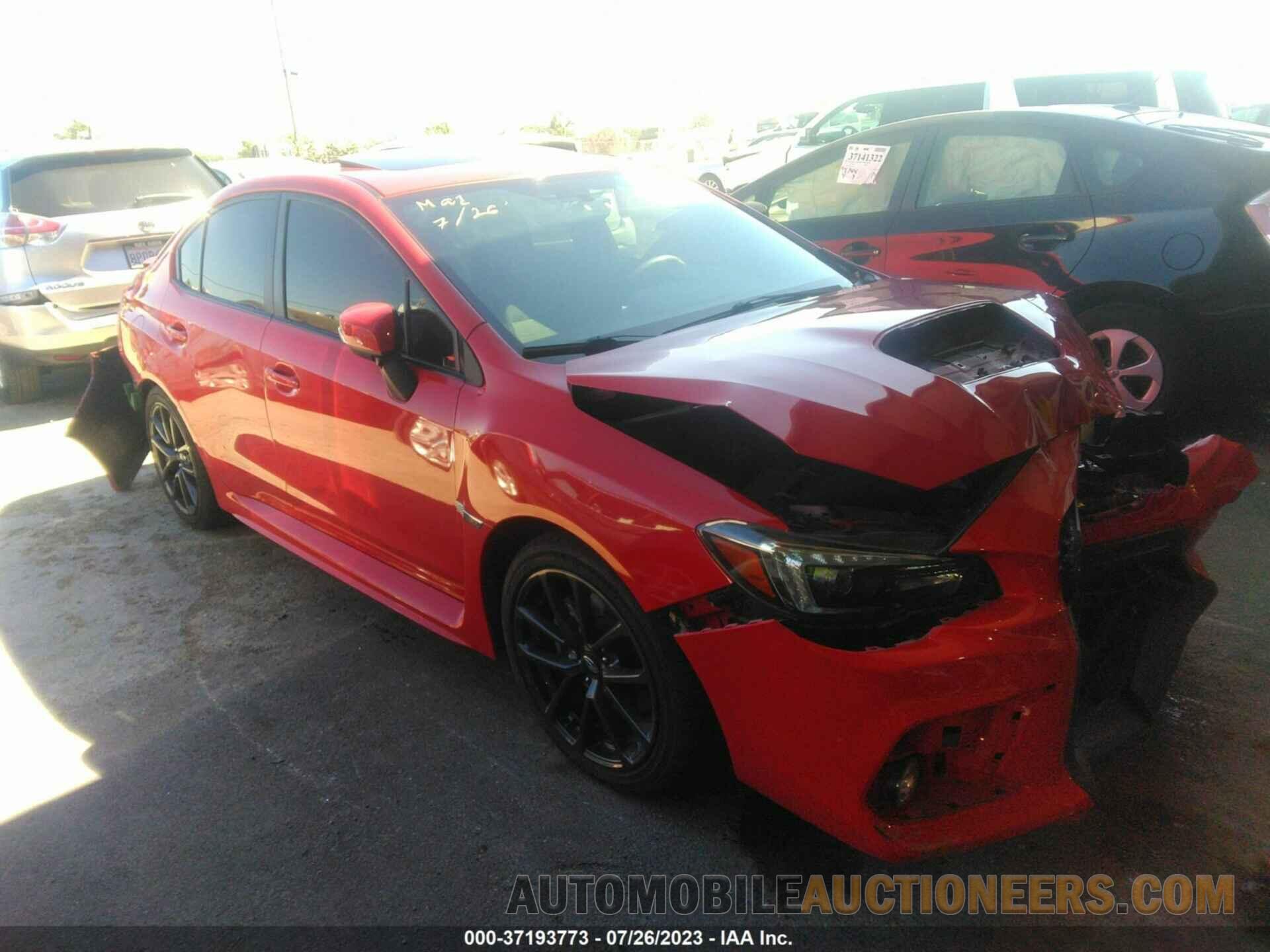 JF1VA1H62J9807012 SUBARU WRX 2018