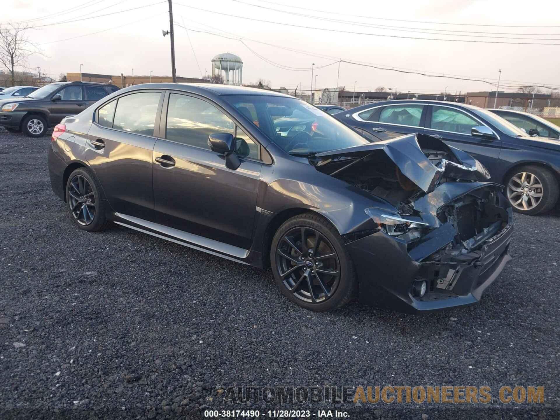 JF1VA1H62J9834436 SUBARU WRX 2018