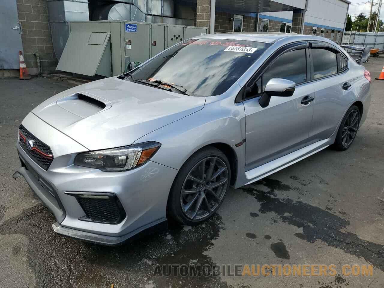 JF1VA1H62J9839233 SUBARU WRX 2018