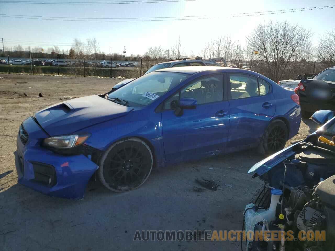 JF1VA1H62K9812406 SUBARU WRX 2019