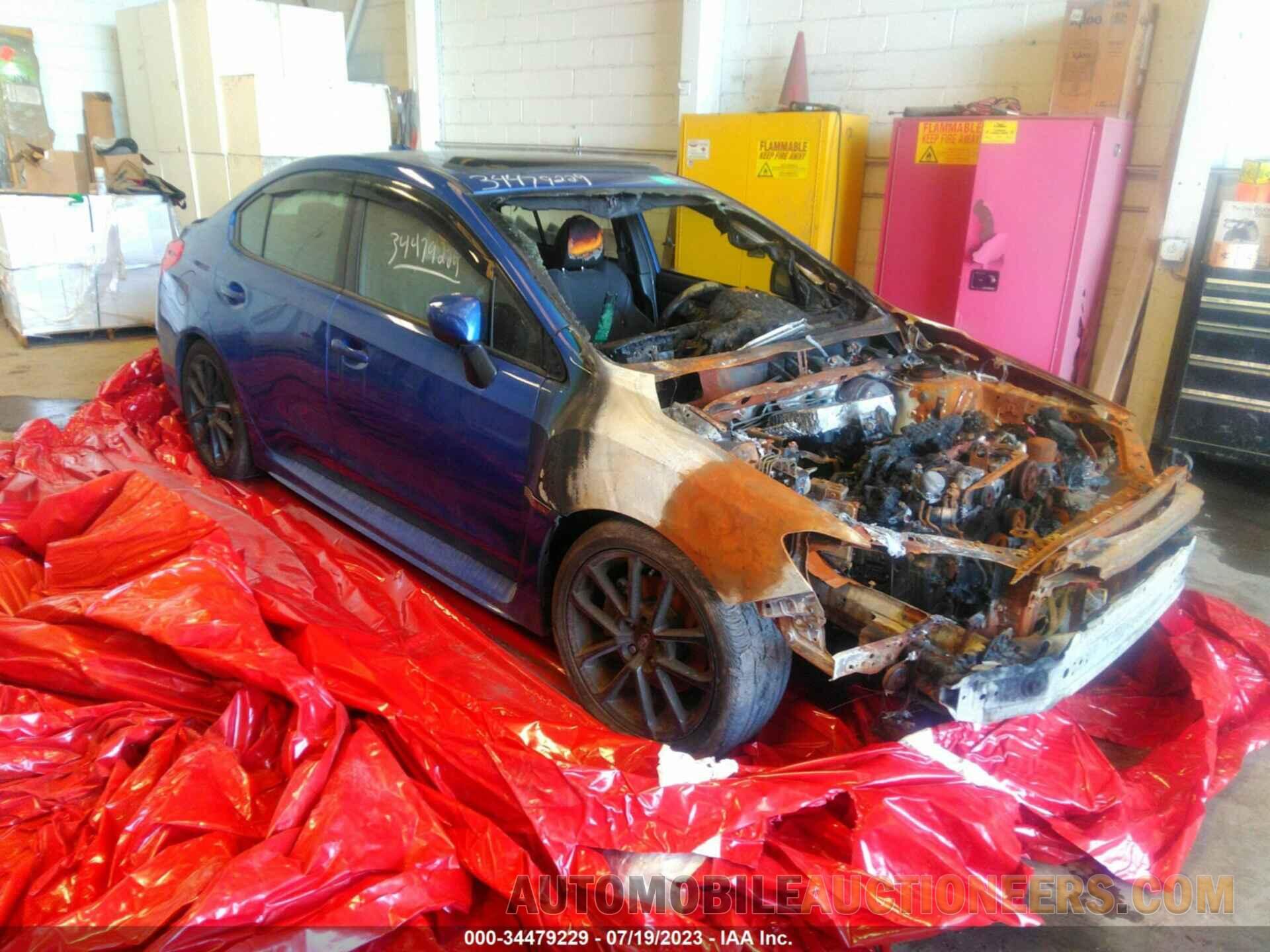 JF1VA1H62L9815257 SUBARU WRX 2020