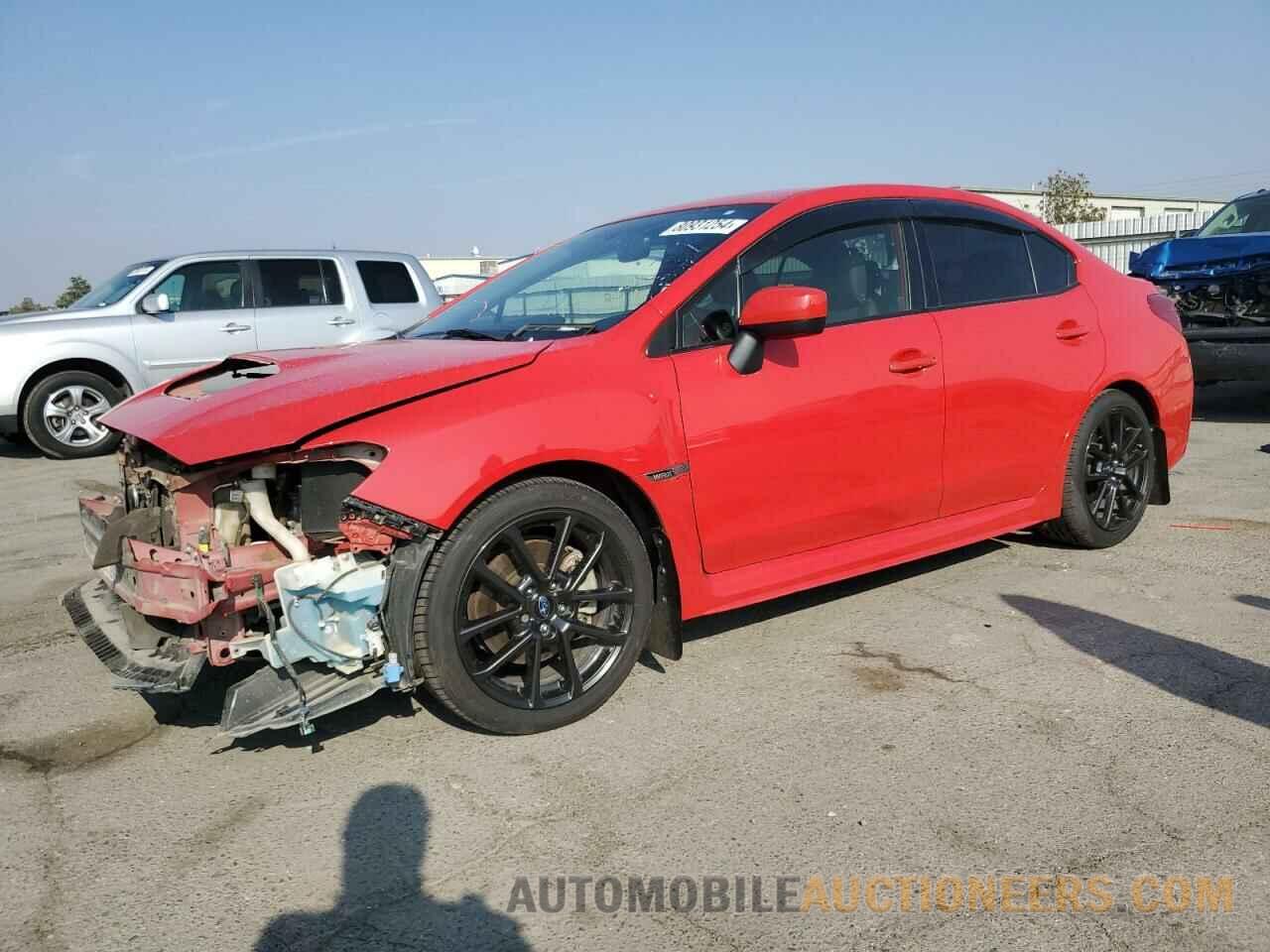 JF1VA1H62L9824637 SUBARU WRX 2020