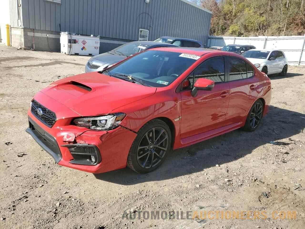 JF1VA1H63J9815197 SUBARU WRX 2018