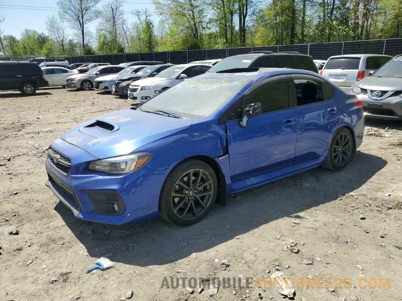 JF1VA1H63J9826698 SUBARU WRX 2018