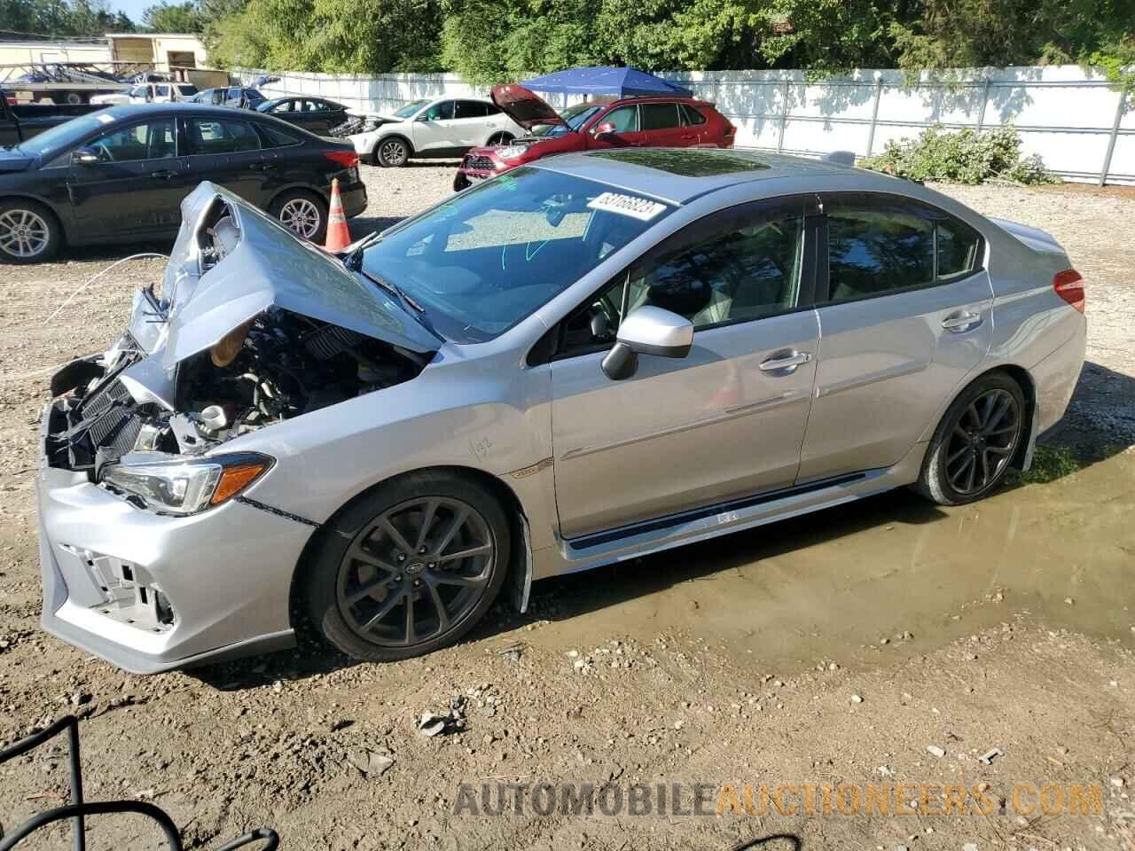 JF1VA1H63K9818182 SUBARU WRX 2019