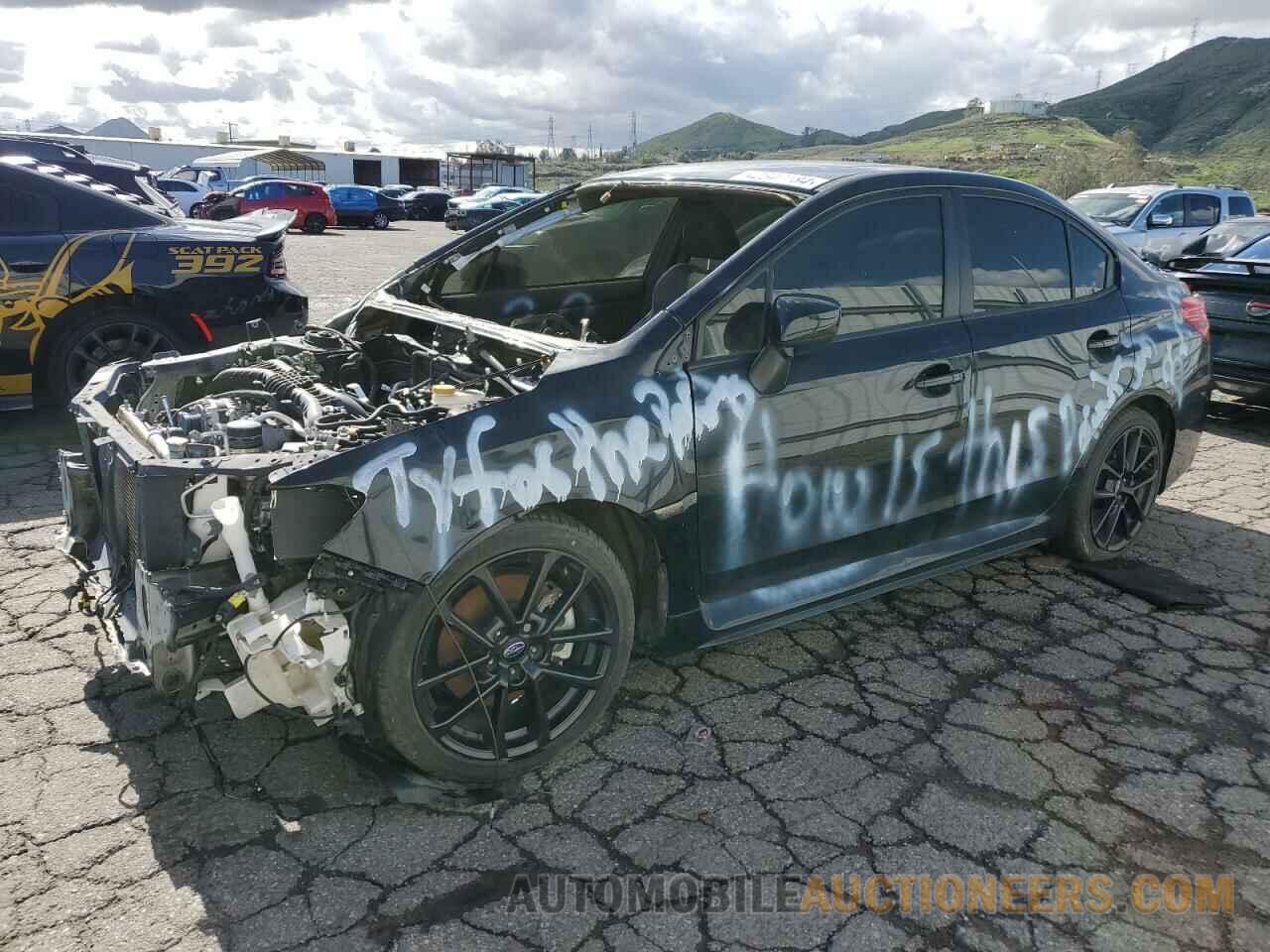 JF1VA1H63L9805837 SUBARU WRX 2020