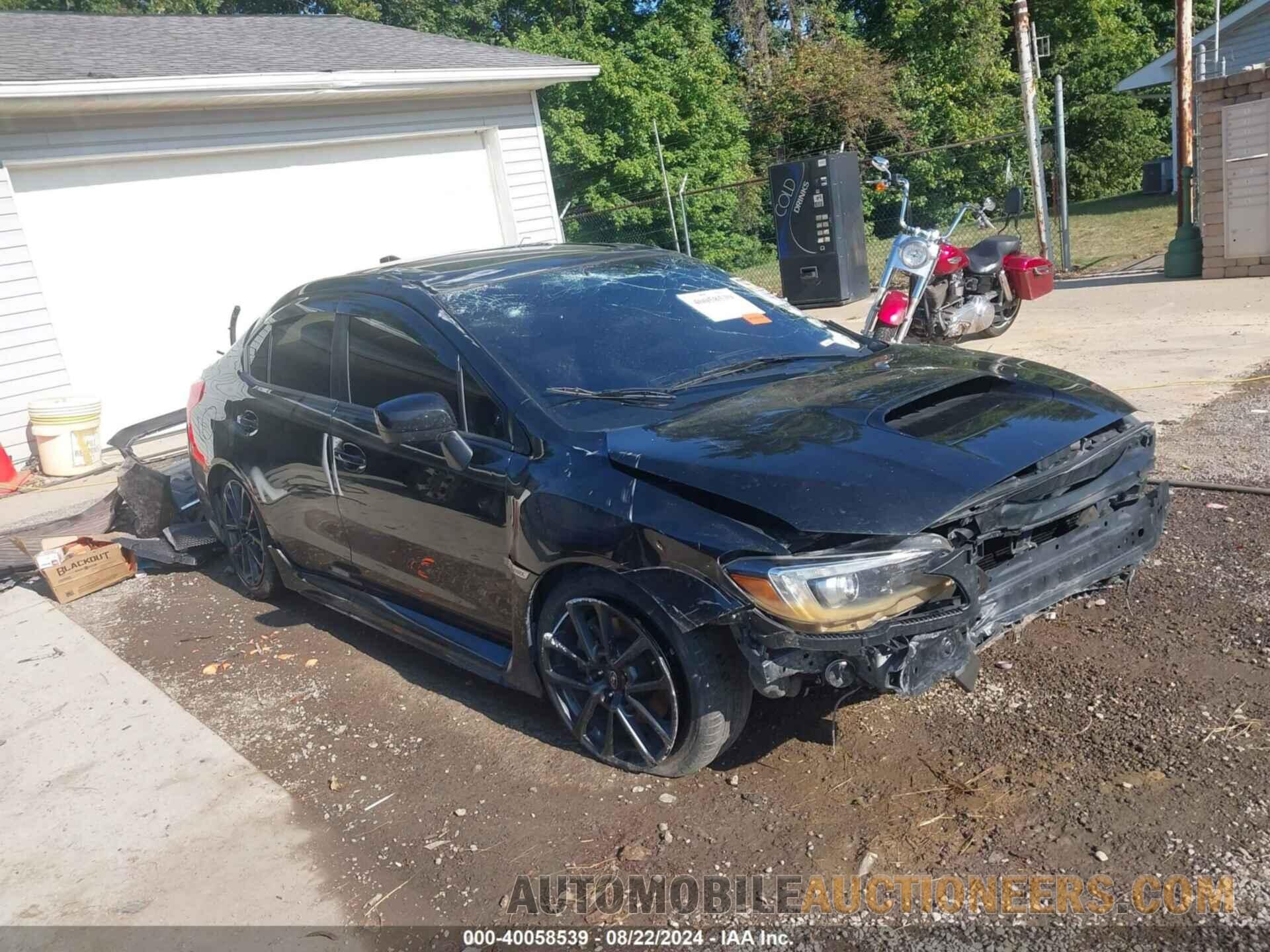 JF1VA1H63M9814314 SUBARU WRX 2021