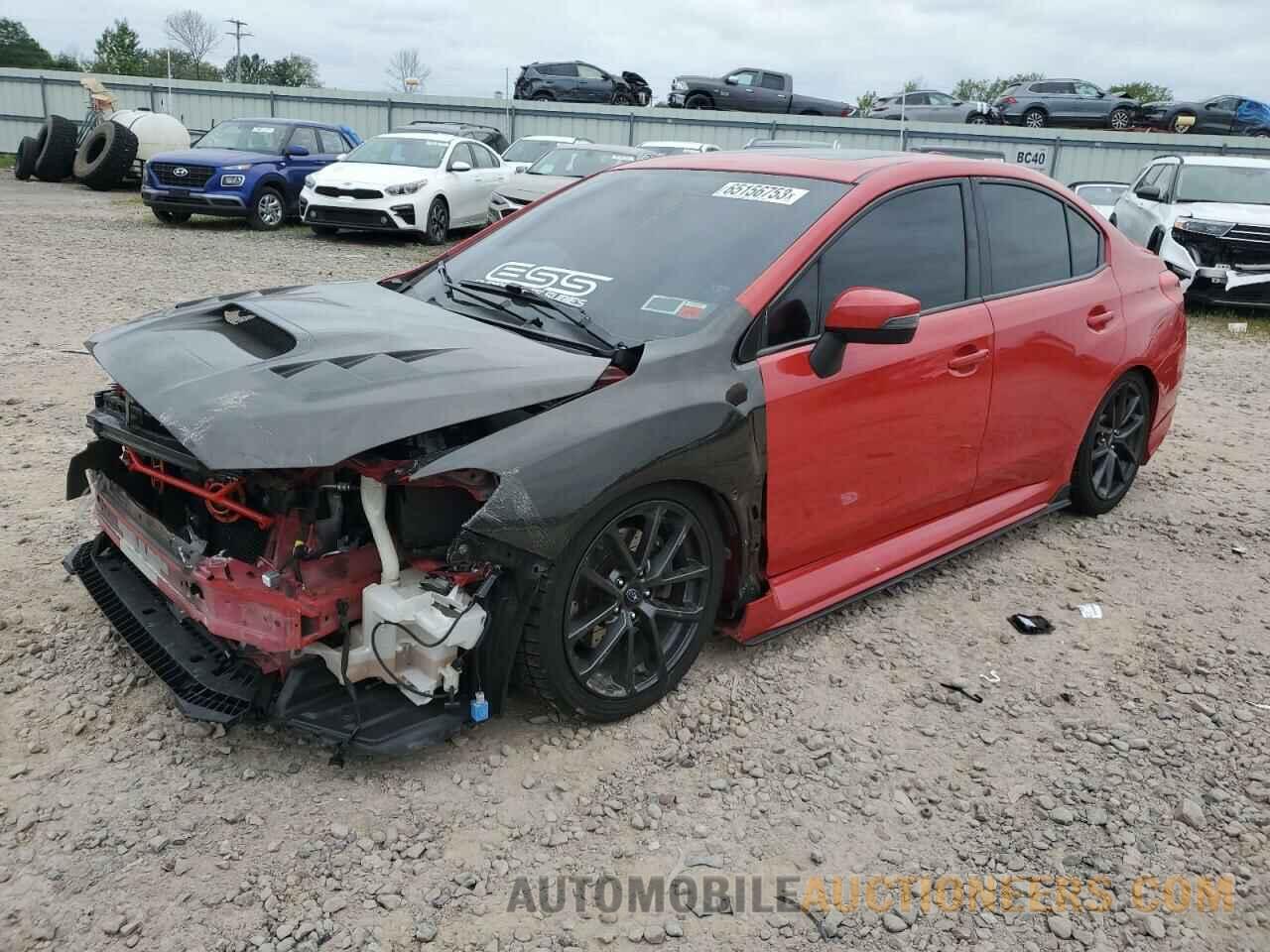 JF1VA1H64J9819615 SUBARU WRX 2018