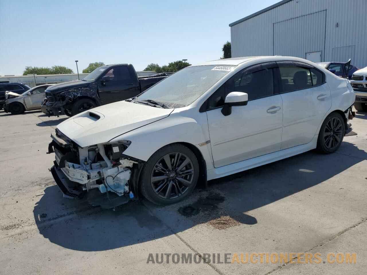 JF1VA1H64K9809653 SUBARU WRX 2019