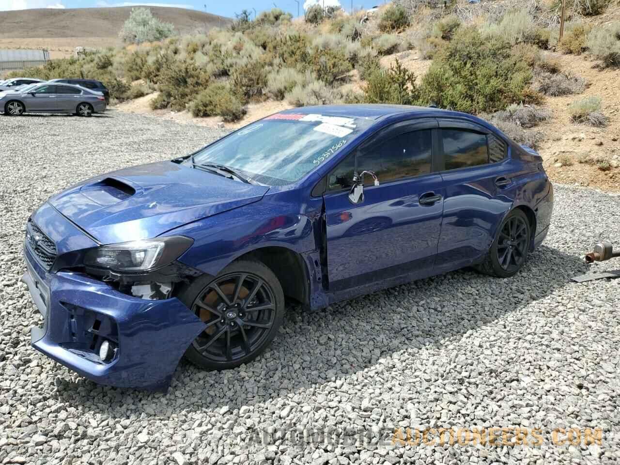 JF1VA1H64L9817060 SUBARU WRX 2020