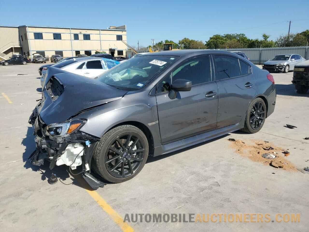 JF1VA1H64L9819049 SUBARU WRX 2020