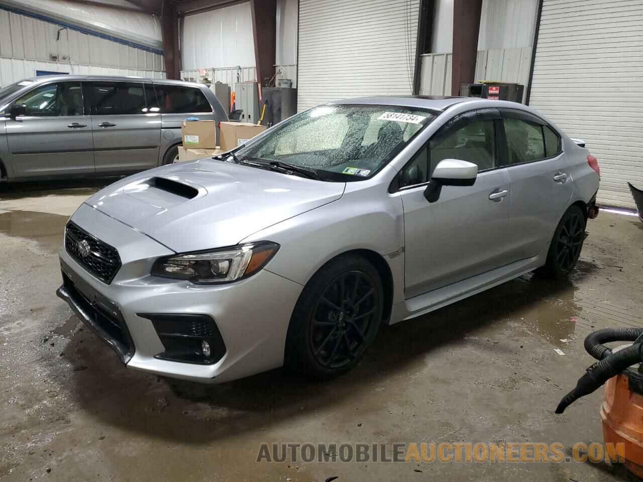 JF1VA1H64L9820220 SUBARU WRX 2020